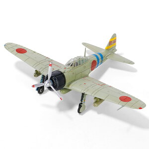 ウォルターソンズ 1/72 日本海軍 三菱A6M2 零戦 21型 第一航空艦隊飛龍分隊長機 1941年 真珠湾 (退色版) 完成品 WS55302