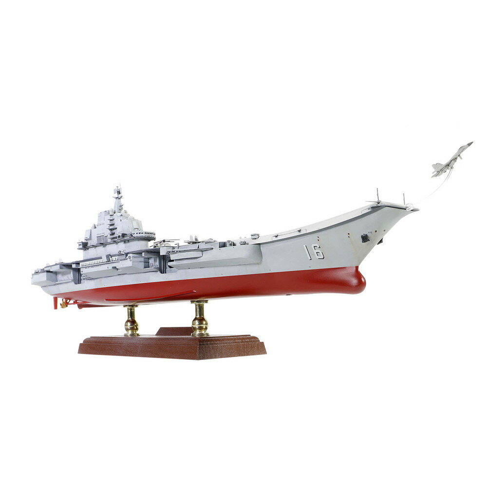 FS700054 1/700 現用 中国海軍 航空母艦 CV-16 遼寧 用