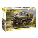 ズべズダ 1/72 ロシア軍 軍用トラック ウラル 4320 プラモデル ZV05050