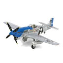 ウォルターソンズ 1/72 アメリカ軍 P-51Dマスタング ペティサード ジョン C メイヤー 487戦闘機中隊 1944年 完成品 55303