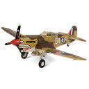 ウォルターソンズ 1/72 イギリス軍 P-40B トマホークMk.IIB 112中隊 機体番号AK402 GA-F 1941年10月 北アフリカ 完成品 WS55308