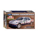D.モデルキッツ 1/24 フォード シエラ コスワース 4×4 1992 ポルトガルラリー DMK-002