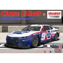 サルビノスJRモデルズ 1/24 チェイス・エリオット #9 NAPA シボレー カマロ NASCAR 2022 ネクストジェネレーション HMC2022CEC