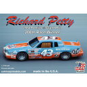 TrmXJRfY 1/24 `[hEyeB #43 STP 1984 |eBAbNEOv NASCAR Jbv 200 RPGP1984D