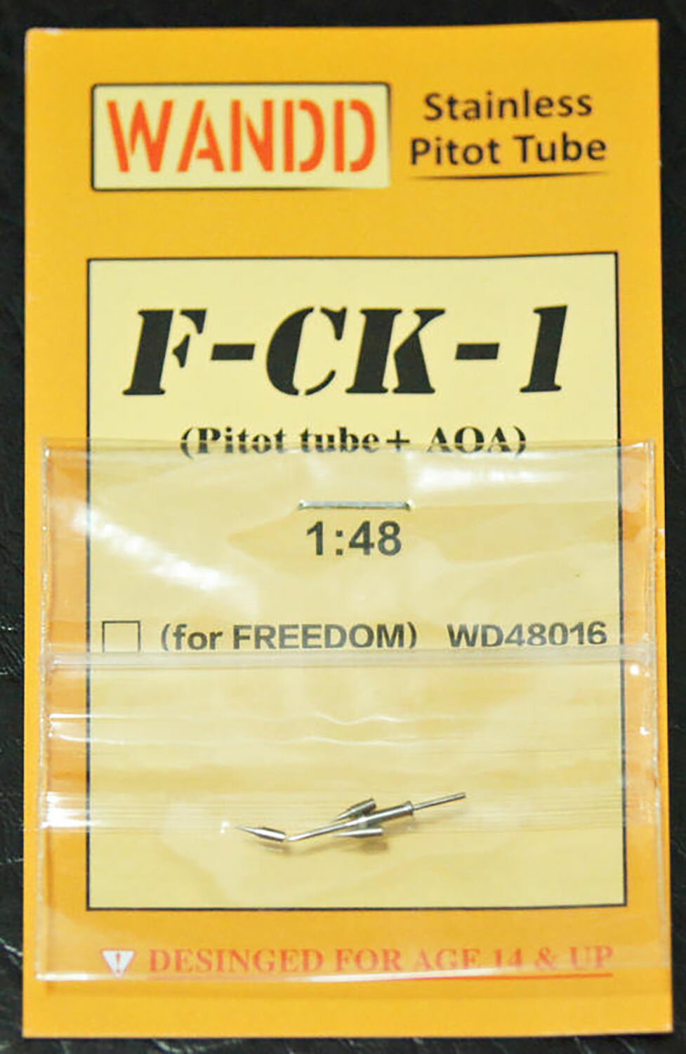 WandD Studio 1/48 F-CK-1psg[&AOAZT[ fBe[Abvp[cZbg FЃLbgp WD48016