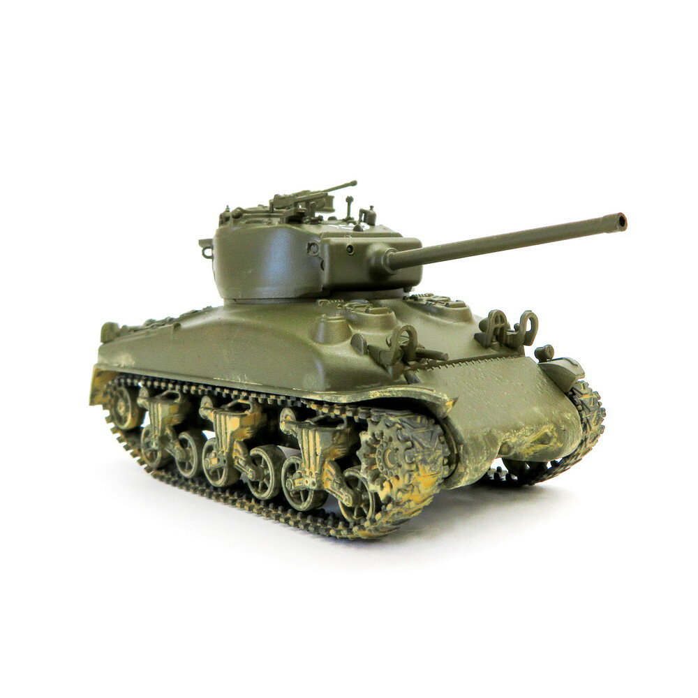 ウォルターソンズ 1/72 WW.II アメリカ軍 M4A1A(76) シャーマン 1944年 ベルギー WS55016