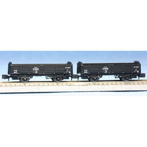 天賞堂 Zゲージ トラ35000形 2輌セット Eセット(トラ37222+トラ37356)