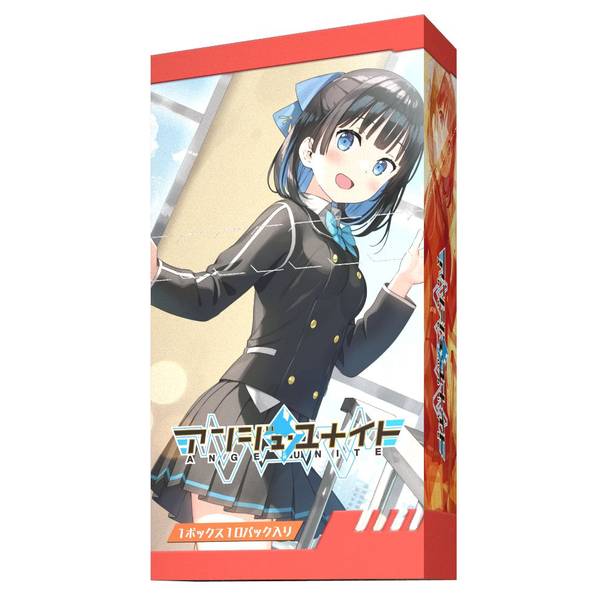 アンジュ・ユナイト ブリリアントパック Vol.2 BOX アナログゲーム 4981932027357