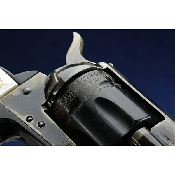 《直販限定》ハートフォード×アームズマガジン Colt Frontier Six Shooter .44-40 ...
