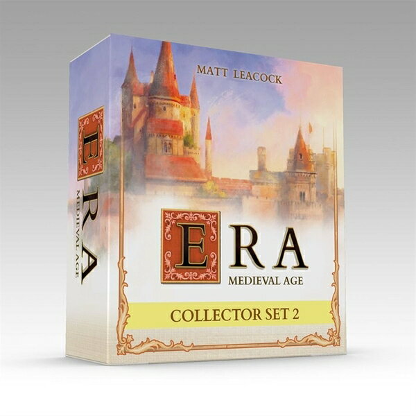 ERA：剣と信仰の時代 コレクターズセット2 アナログゲーム 4981932025896