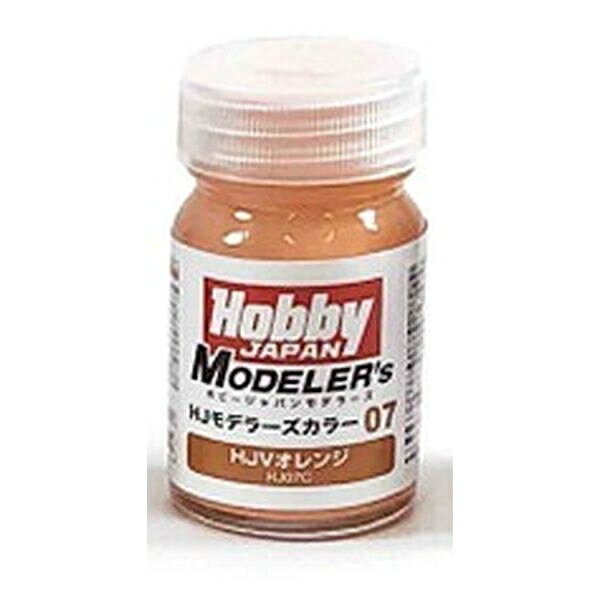 プロモデラーが作例に使用した色を完全再現した「ホビージャパンモデラーズカラー」特色ラッカー塗料が登場!!発売中のHJモデラーズカラーセットと組み合わせてさらに多彩な表現が可能!!ホビージャパンオリジナルツールブランド「HJモデラーズカラー」は、月刊ホビージャパンで活躍するプロモデラーの協力でカラーマスターを作成し、その特徴的なカラーをガイアノーツ協力のもと、忠実に再現したスペシャルカラーシリーズ。本商品はシリーズ初の単品15mlアイテムです。他にはないスペシャルなラインナップにより各商品で好評を博しており、発売中のHJモデラーズカラーセットと組み合わせることでさらに多彩な塗装表現が可能となります。メーカー名：ホビージャパンスケール：形態：模型用グッズメーカー型番：HJ07C商品コード：4981932058863▼商品登録日：2026年06月23日