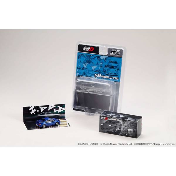 楽天市場】1/64 頭文字d セットvol.2の通販