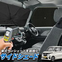 【30日まで300円OFF】 サイドカーテン サンシェード 車 フロント 傘 に最適 サイド サンシェード！ 新型 ルークス B44A/B45A/B47A/B48A型 傘式 傘型 ロールシェード 汎用品に！車 サンシェード フロント カバー カーフィルム フロントガラス 日除け Lot No.04