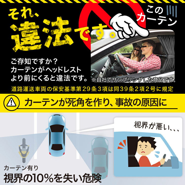 【年末＆初夢1100円引き】 ステップワゴン RK5系 スパーダ カーテン サンシェード 車中泊 グッズ プライバシーサンシェード リア ホンダ 【車用カーテン/カーフィルム/カーシェード/日除け/パーツ/専用】