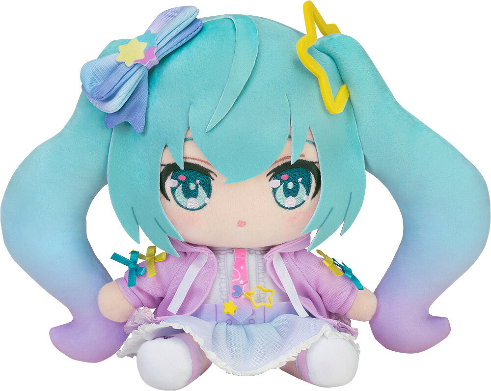 楽天市場】ねんどろいどぷらす ぬいぐるみシリーズ01 初音ミクの通販