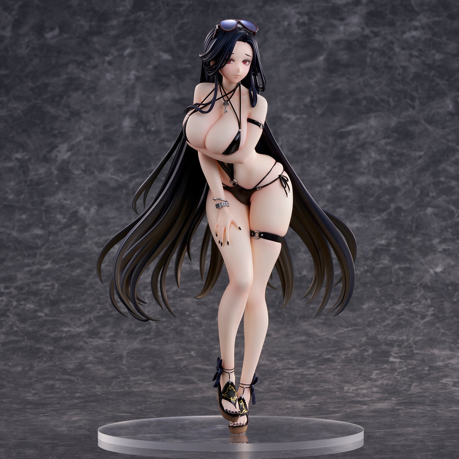 【2026年6月内発売予定】勝利の女神:NIKKE メイデン アンダー・ザ・サン 1/6スケール完成品フィギュア