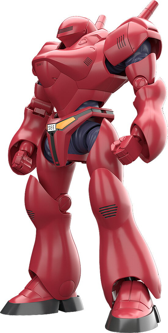 MODEROID 機動警察パトレイバー TYPE-7ブロッケン OVAカラーVer.