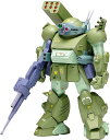 ウェーブ 装甲騎兵ボトムズ スコープドッグ ターボカスタム キリコ機 1/24スケール 全高約19cm 色分け済みプラモデル BK-182 (ロボット)