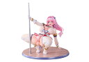 【2026年4月内発売予定】Model Way 桜羽桃香 愛玩天使 チアリーピンク Ver. 1/4スケール PVC&ABS製 塗装済み完成品フィギュア