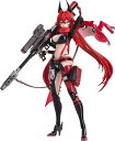 Hyper Body 勝利の女神 NIKKE レッドフード ノンスケール プラスチック製 塗装済み可動フィギュア