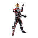 S.H.Figuarts(真骨彫製法) 『仮面ライダー555』 仮面ライダーファイズ(再販版) (塗装済み可動フィギュア)