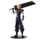 【2025年11月内発売予定】スクウェア・エニックス(SQUARE ENIX) ファイナルファンタジーVII リメイク STATIC ARTS クラウド・ストライフ 完成品フィギュア