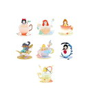 52TOYS BLINDBOX ディズニープリンセス D Babyシリーズ ティーカップ スウィートハート 6個入りBOX