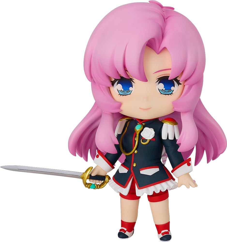 【2025年11月内発売予定】グッドスマイルカンパニー[GOOD SMILE COMPANY] ねんどろいど TVアニメ「少女革命ウテナ」 天上ウテナ ノンス..
