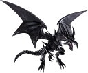 S.H.モンスターアーツ 遊☆戯☆王デュエルモンスターズ 真紅眼の黒竜 約220mm PVC&ABS製 塗装済み可動フィギュア