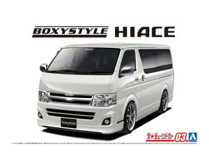  塼ɥ No.03 1/24 boxystyle TRH200V ϥ ѡGL '10 ץǥ Ϸ 5895