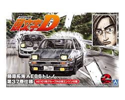 楽天市場】ae86トレノ 藤原拓海 フジミの通販 楽天市場】ae86トレノ 藤原拓海 フジミの通販