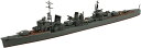 アオシマ 青島文化教材社(AOSHIMA) 1/700 ウォーターラインシリーズ No.448 日本海軍 駆逐艦 磯風 プラモデル