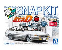 1/32 ザ・スナップキット プラモデル 模型