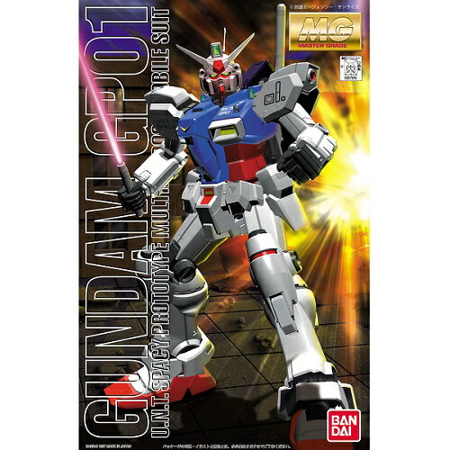 Other - バンダイスピリッツ 1/100 MG ガンダム試作1号機 ゼフィランサス(機動戦士ガンダム0083)
