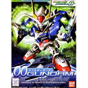 バンダイ SDガンダム BB戦士 316 ダブルオーガンダム(機動戦士ガンダム00)
