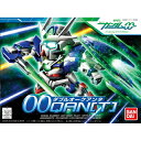 バンダイスピリッツ SDガンダム BB戦士 364 ダブルオークアンタ(機動戦士ガンダム00)