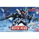 バンダイ SDガンダム BB戦士 379 デルタプラス(機動戦士ガンダムUC)