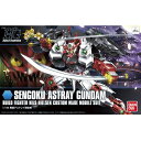 バンダイスピリッツ 1/144 HGBF 007 戦国アストレイ頑駄無(ガンダムビルドファイターズ)