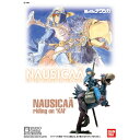 バンダイスピリッツ 1/20 01 カイに乗るナウシカ(風の谷のナウシカ)