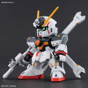 バンダイ SDガンダム クロスシルエット 02 クロスボーン・ガンダムX1(機動戦士クロスボーン・ガンダム)