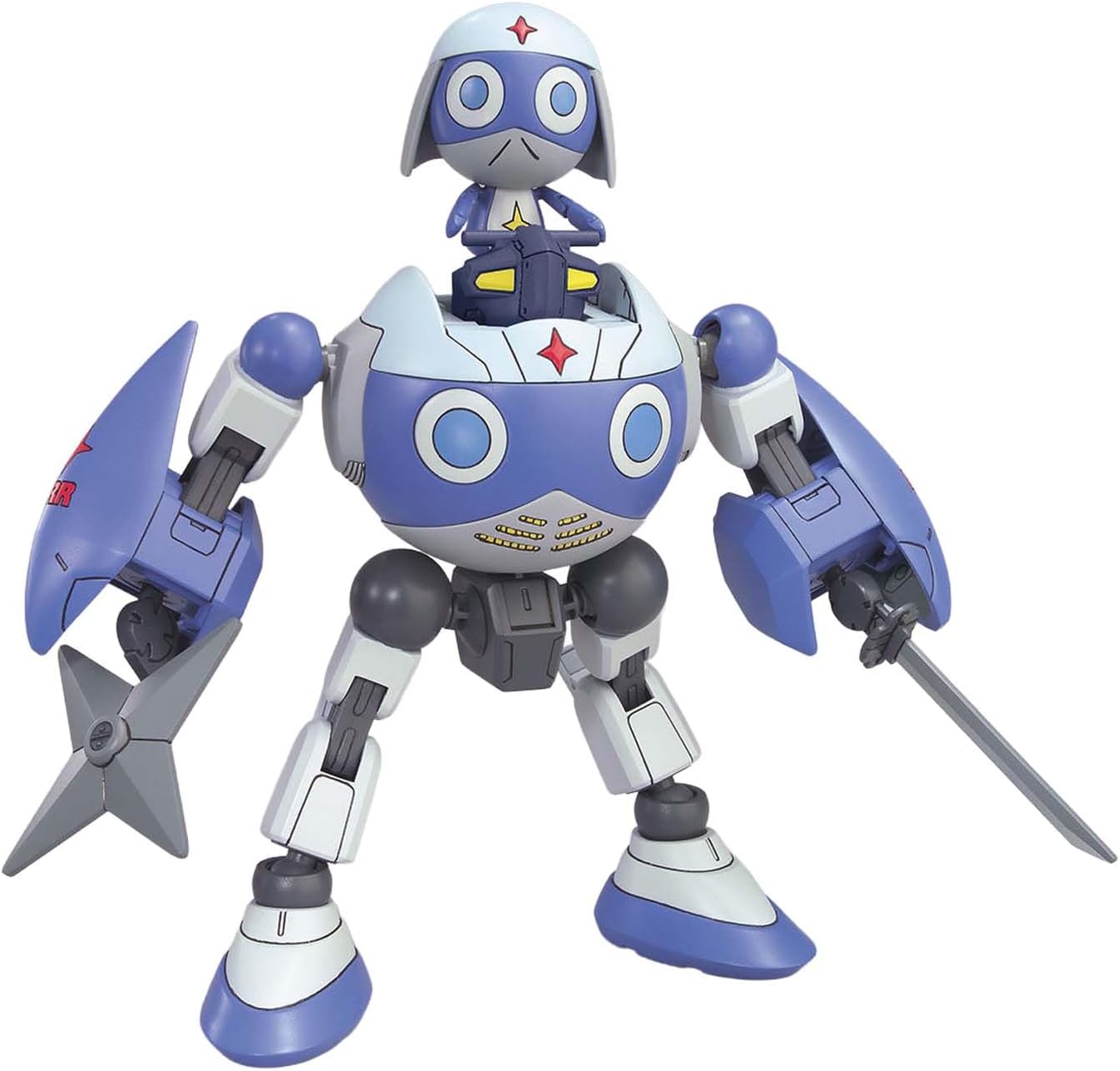 Rakuten - バンダイスピリッツ ケロロ軍曹 プラモコレクション 13 ドロロロボ