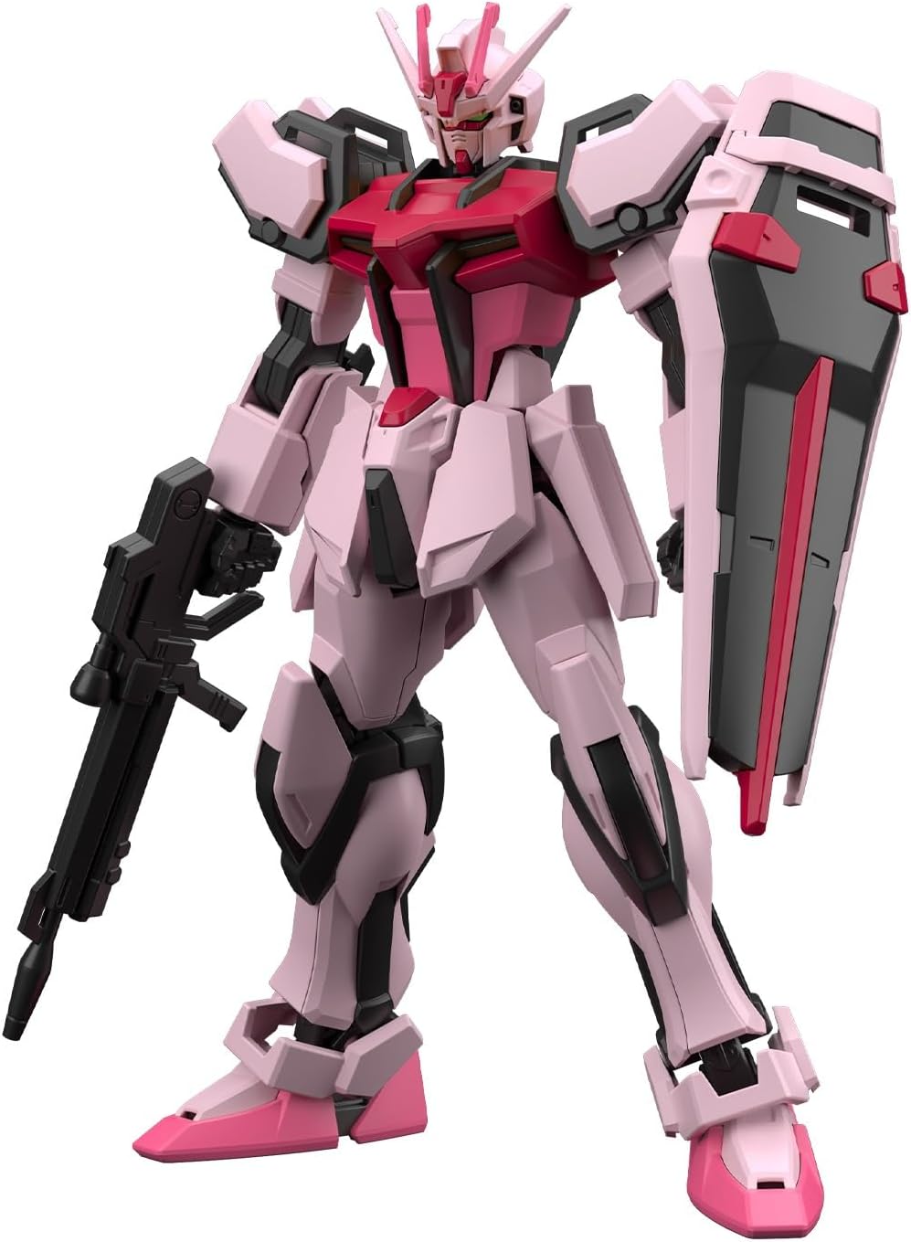 バンダイスピリッツ EG 1/144スケール ENTRY GRADE 機動戦士ガンダムSEED ストライクルージュ 色分け済みプラモデルのサムネイル