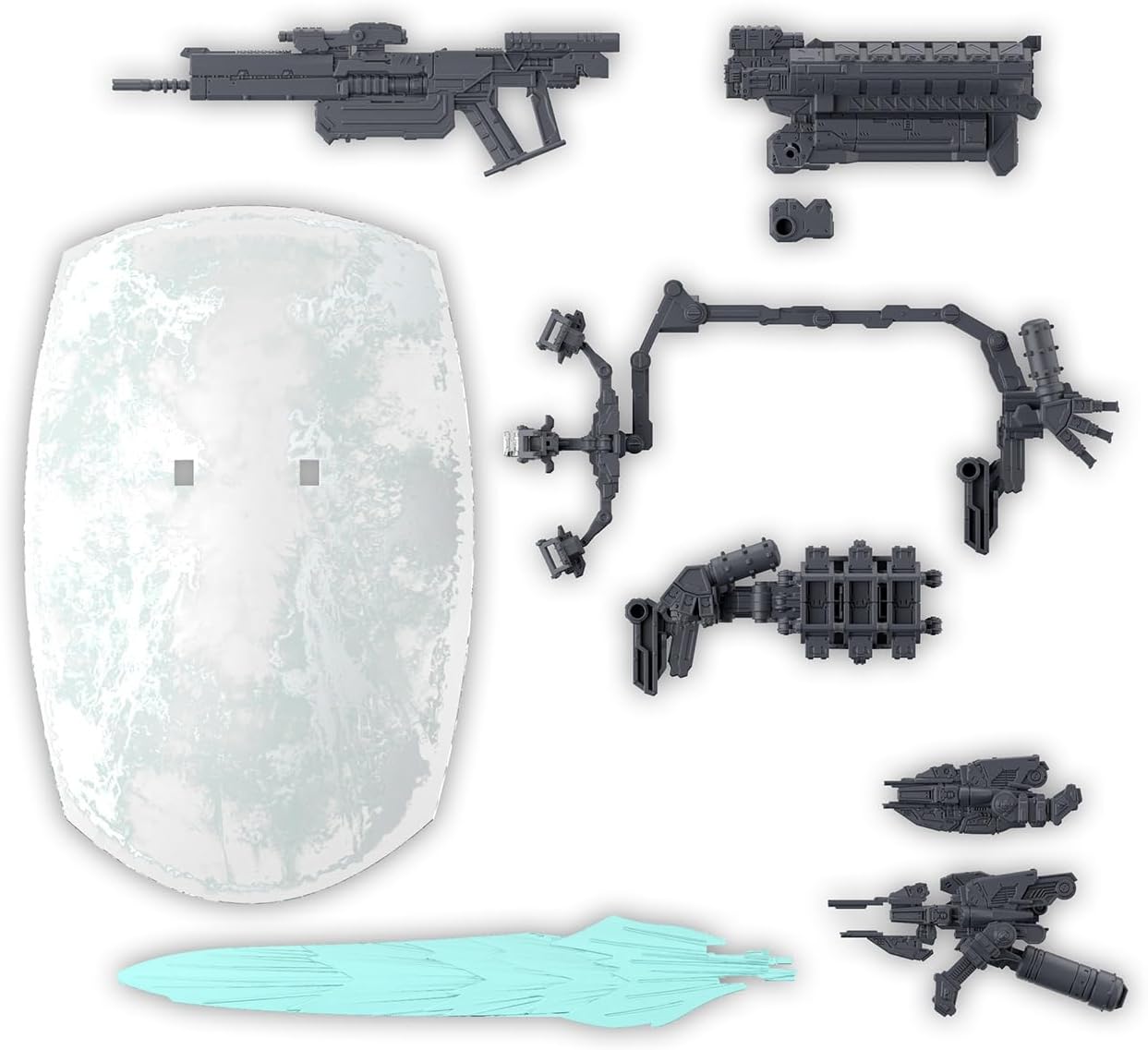 HOBBYONE  ȥɥʤ㤨֥Хԥå 30MM ץѡĥå AC VI ݥ󥻥å 05 ʬѤߥץǥפβǤʤ1,980ߤˤʤޤ