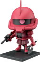バンダイスピリッツ 1/1 シャアザクくん DXセット (ランナーVer.再現パーツ付き)
