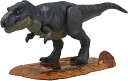 バンダイスピリッツ プラノサウルス JURASSIC WORLD T-レックス 色分け済みプラモデル