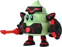 【7月予約】 送料無料 バンダイスピリッツ クレイモデルキット ウンコスルデイズ サイバー戦士うんこ