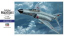 ハセガワ 1/72 航空自衛隊 F-4EJ改 スーパーファントム プラモデル E37 戦闘機 スケールモデル