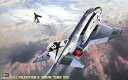 ハセガワ 1/48 アメリカ海軍 F-4J ファントムII w/ワンピースキャノピー プラモデル PT6