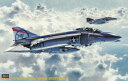 ハセガワ 1/48 F-4B/N ファントムII w/ワンピースキャノピー PT-10 戦闘機 スケールモデル PT10