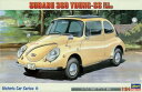 ハセガワ 1/24 スバル 360 ヤング SS プラモデル HC6 スケールモデル